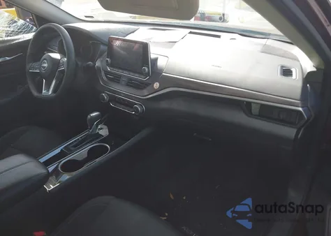 2024 Nissan Altima Sv Fwd from USA, damaged, VIN 1N4BL4DV4RN357149